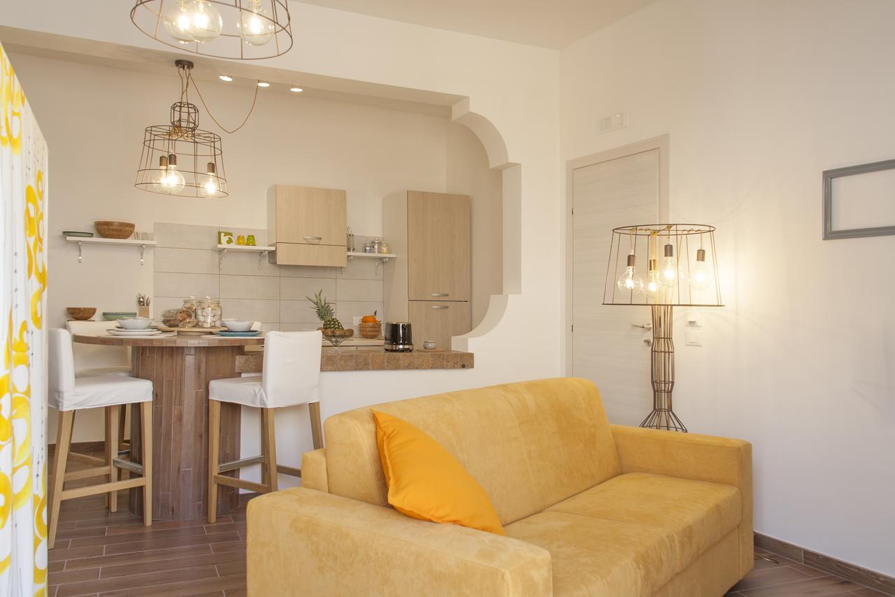 Il Sogno Apartments Marsala Exterior foto