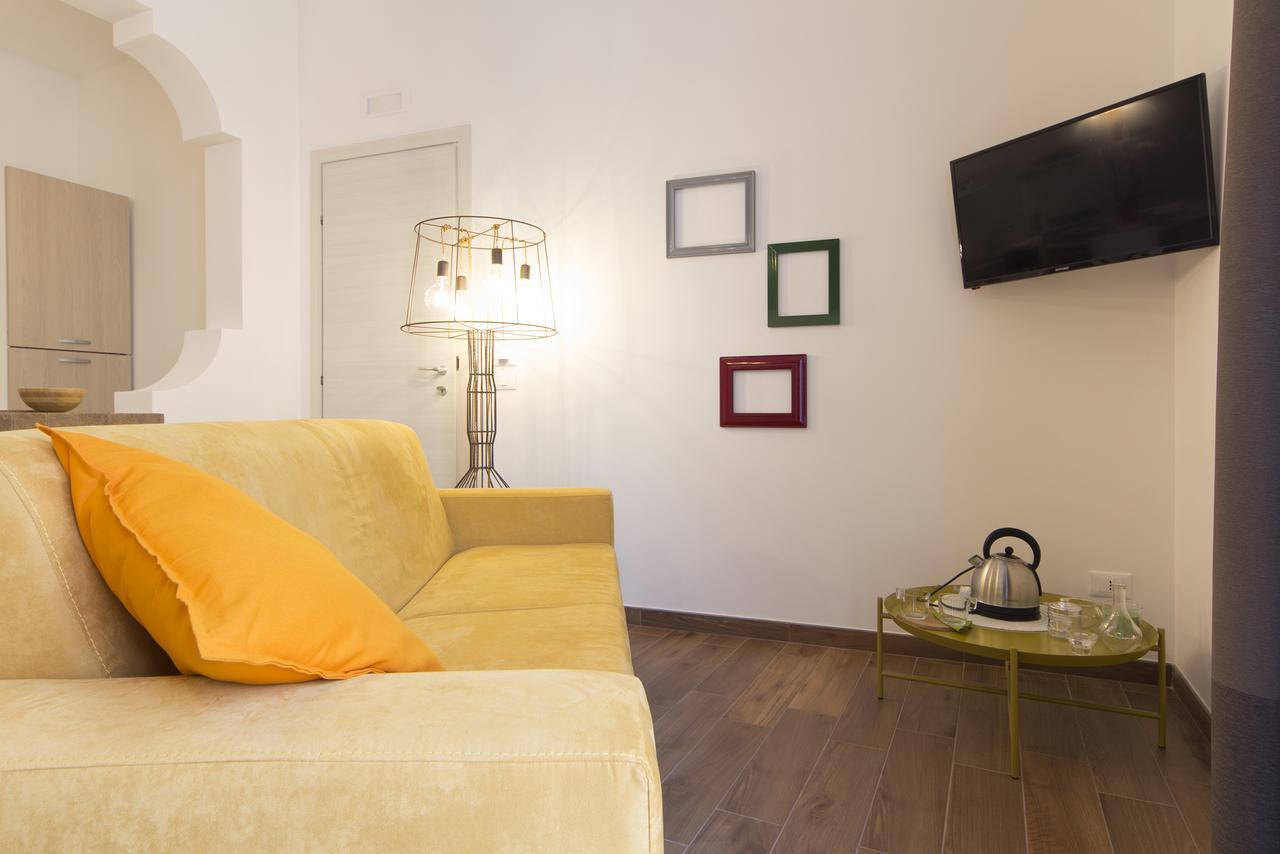 Il Sogno Apartments Marsala Exterior foto