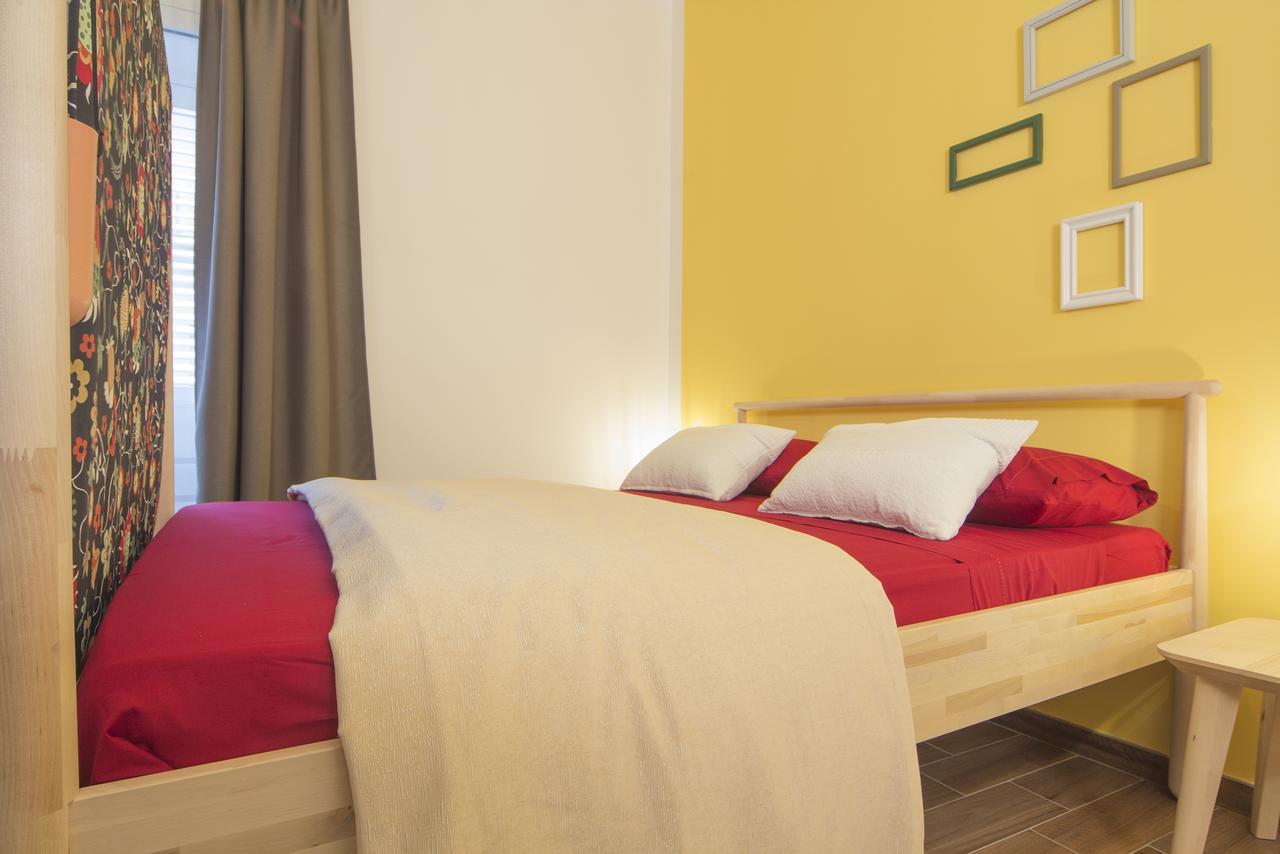 Il Sogno Apartments Marsala Exterior foto